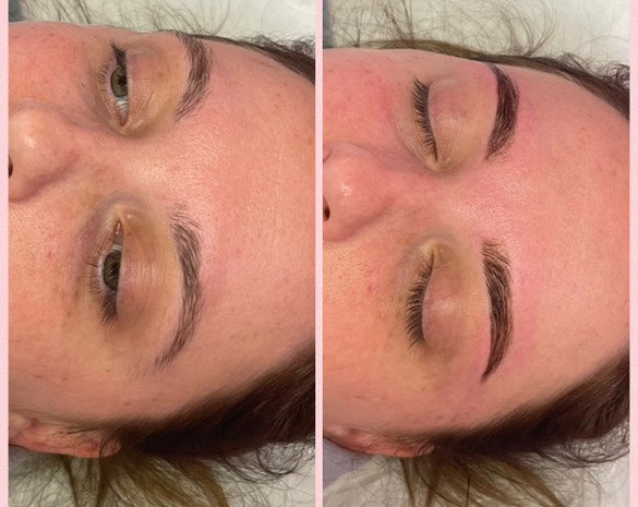 Teen Hybrid Tint and Wax Course