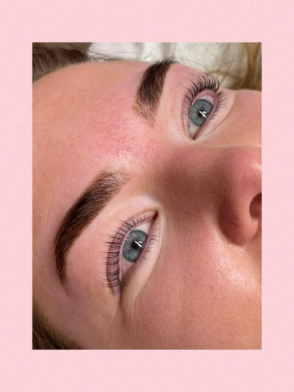 Teen Lash Lift Course