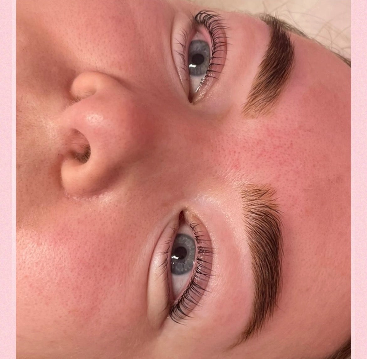 Lash Lift Training Course