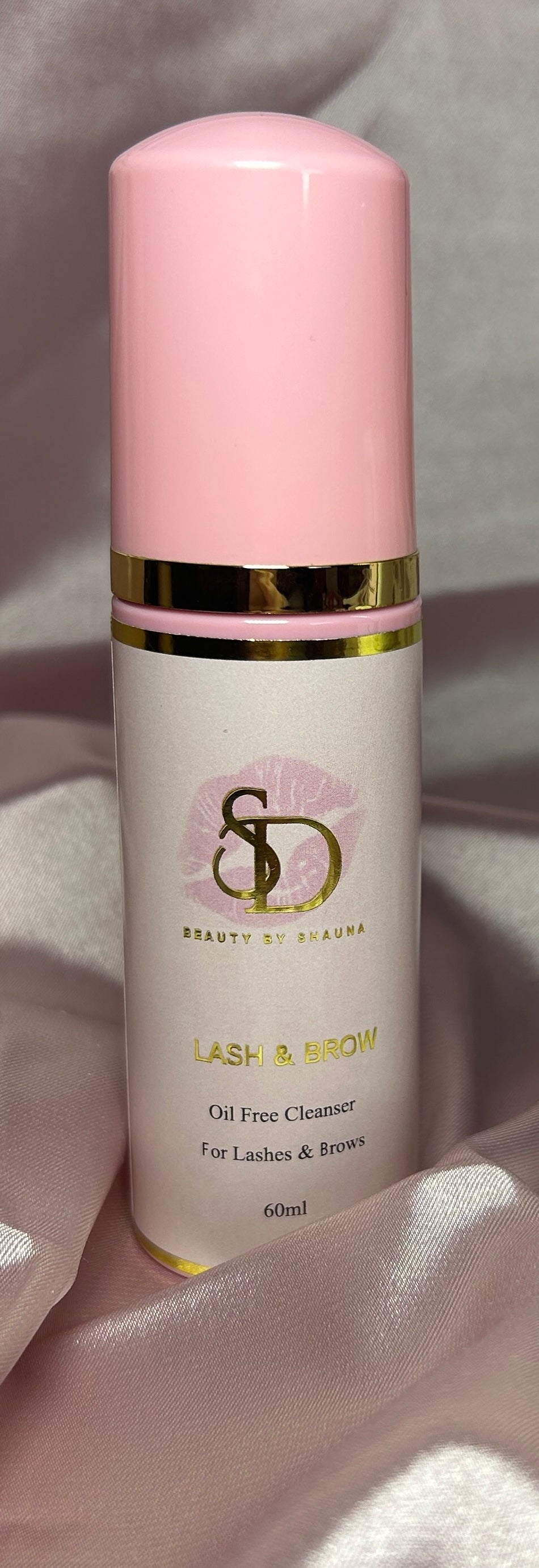 Brow and Lash Shampoo