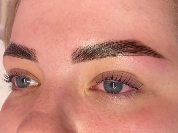 Teen Lash Lift and Brow Course