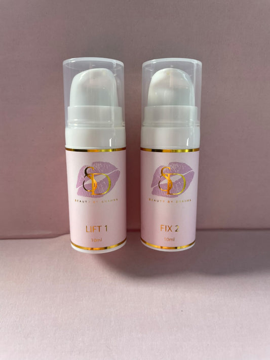 LIFT 1 & FIX 2 (10ml)