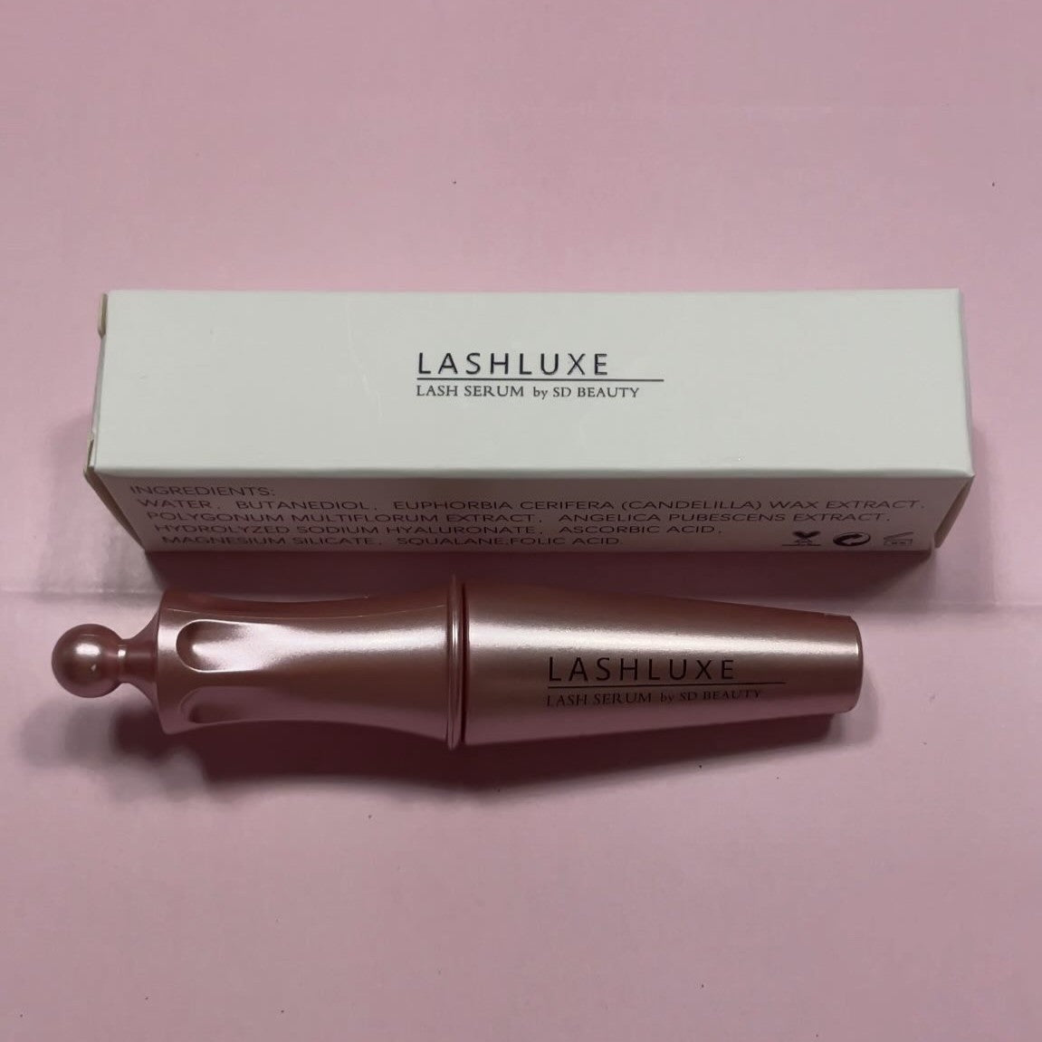 LashLuxe Multipeptide Lash Serum