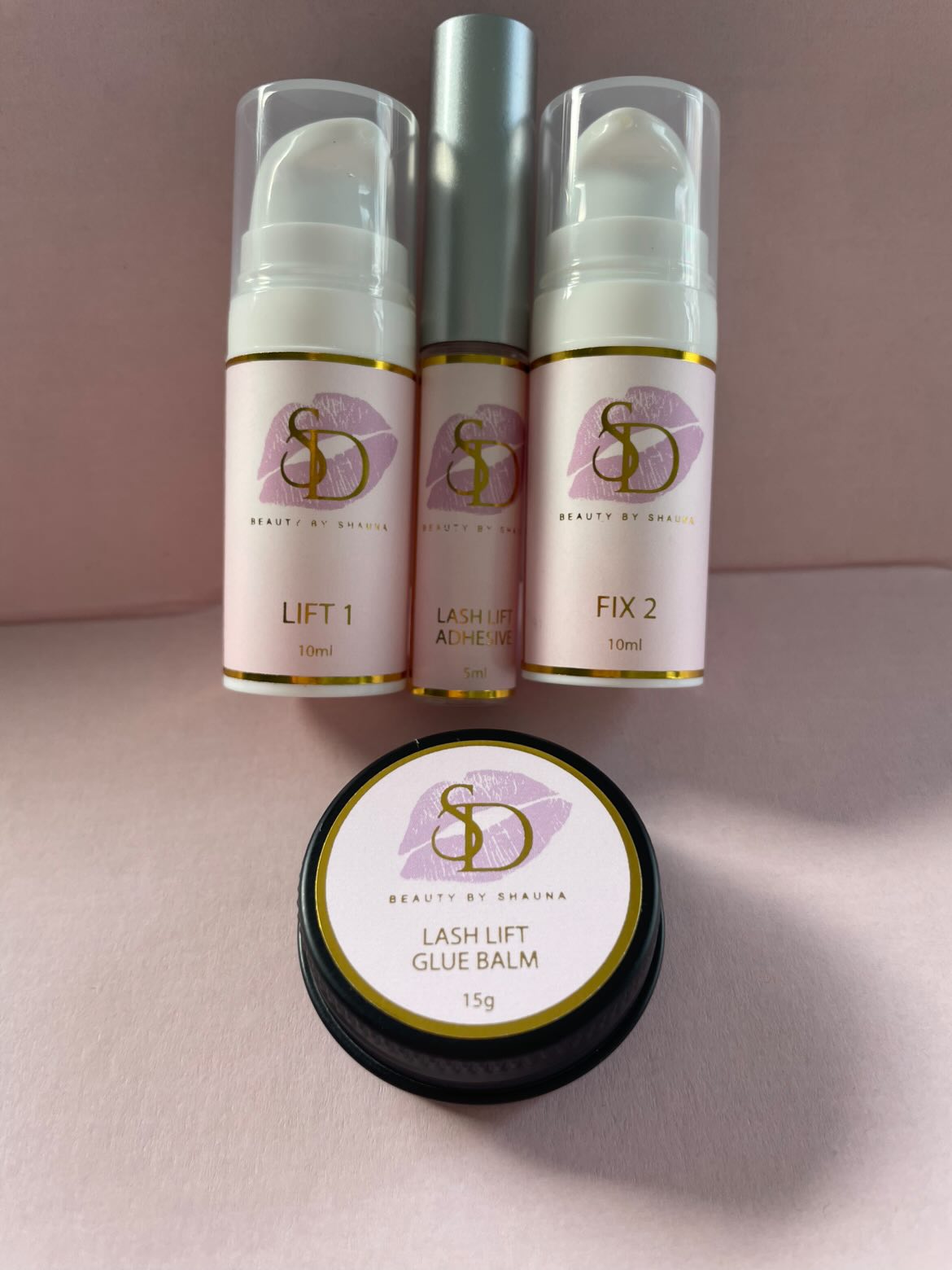 EXPRESS Lash Lift & Brow Lamination System