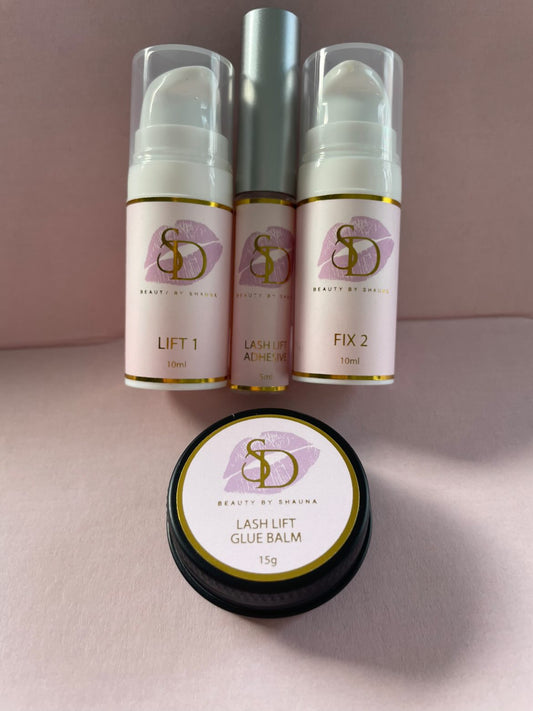 EXPRESS Lash Lift & Brow Lamination System