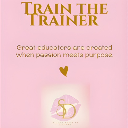 Train The Trainer