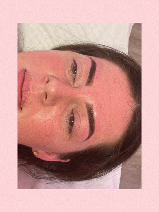 HD Henna Brow Training Course