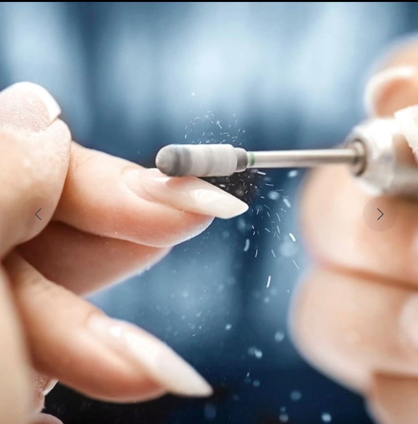 E-File Course (Electric Nail File)