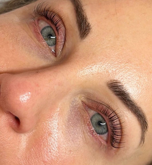 Korean Lash Lift