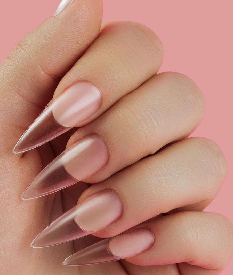 Soft Gel Tips Nail Extension Course