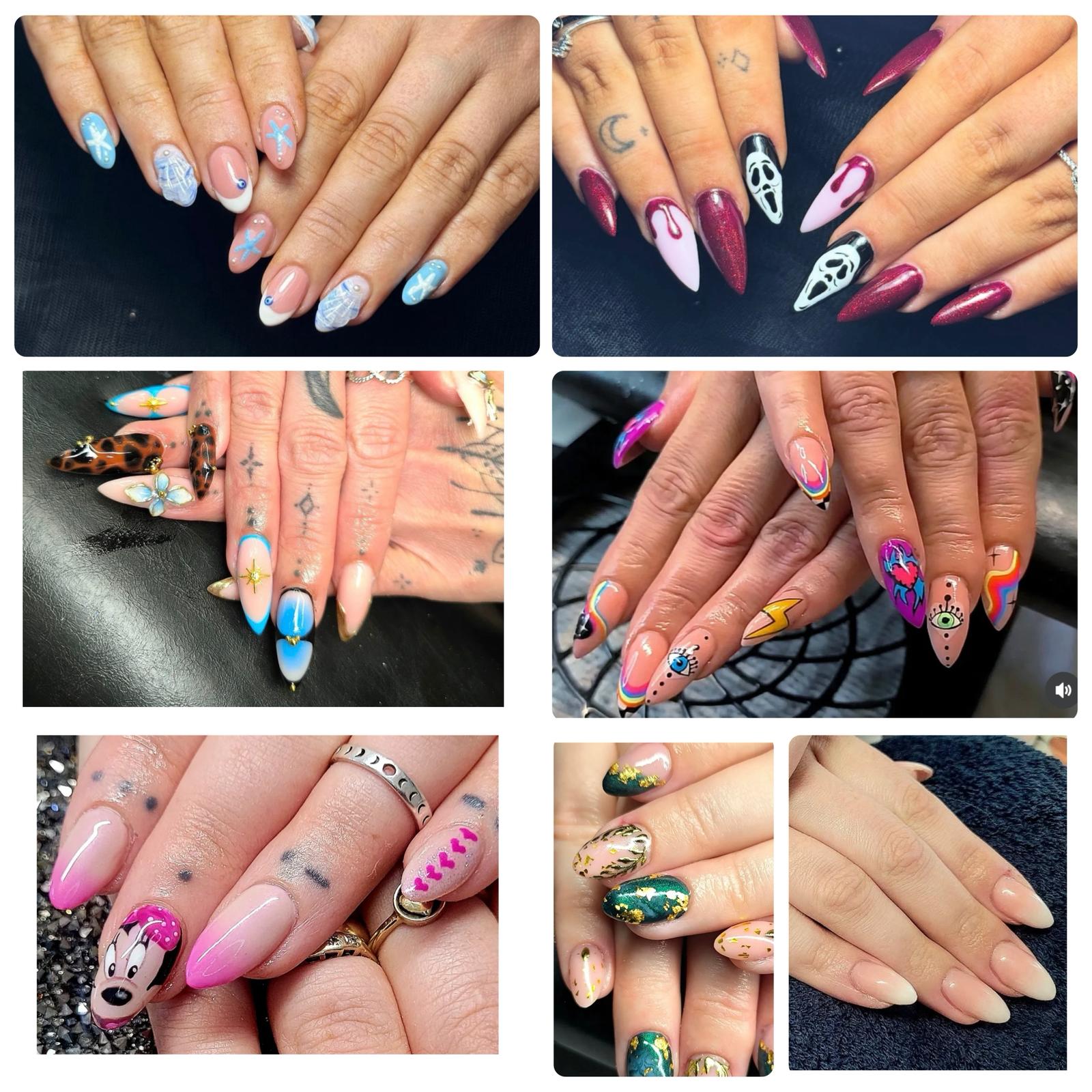Nail Art Training Course