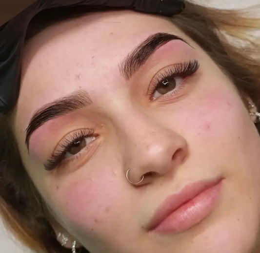 Beginner Hybrid Brow Tint and Wax Course