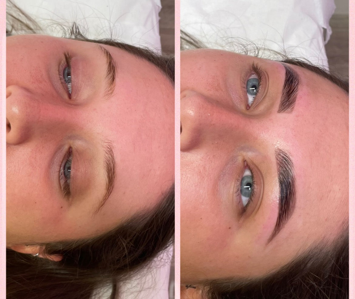 Brow Lamination Training
