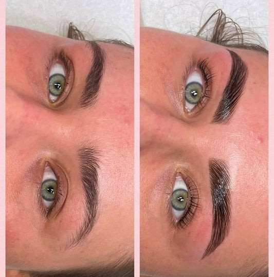 Brow Lamination and Hybrid Tint Combo Course