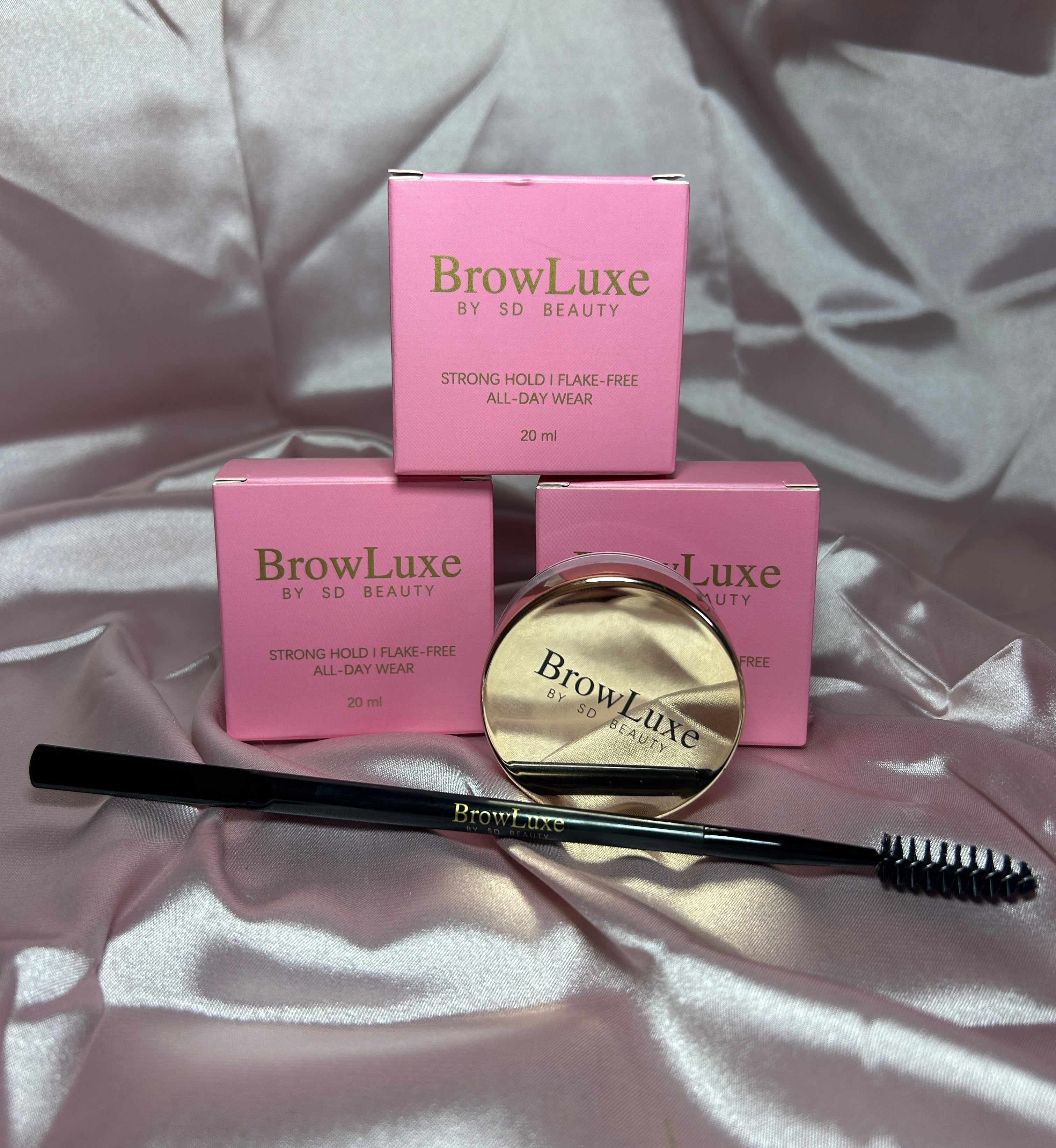 BrowLuxe Brow Gel