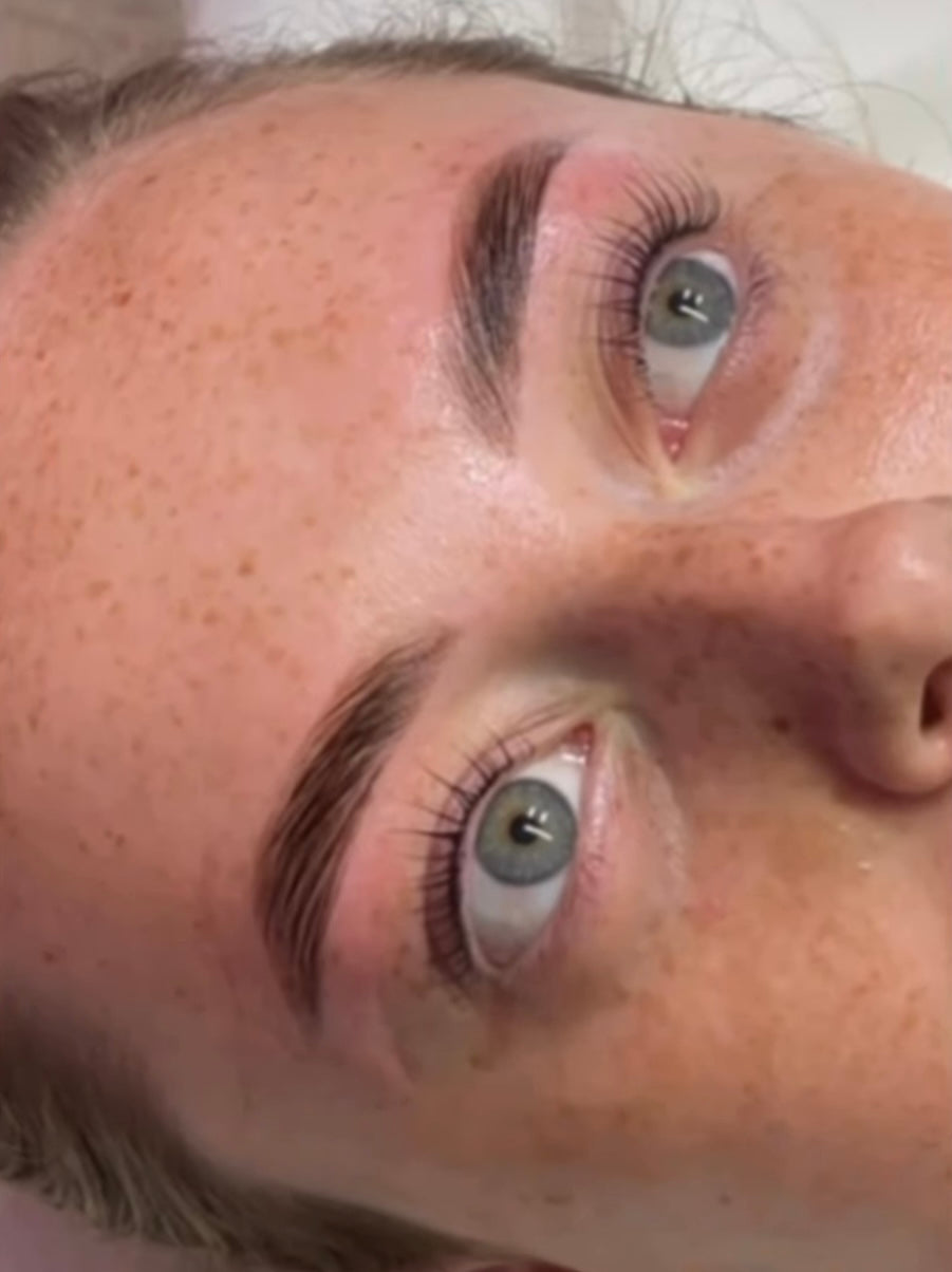 Brow Lamination and Lash Lift Combo