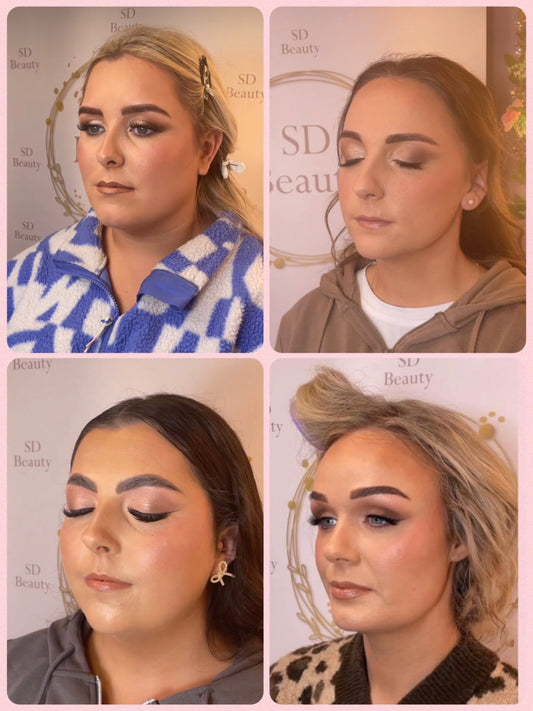 8 Week Beginner Makeup Course